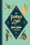 Los pioneros del cómic