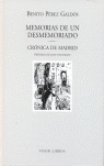 Memorias de un desmemoriado