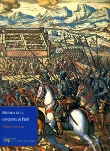 Historia de la conquista  de Perú