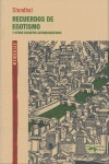 Recuerdos de egotismo y otros escritos autobiográficos