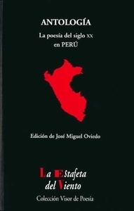 Antología de la poesía del siglo XX en Perú