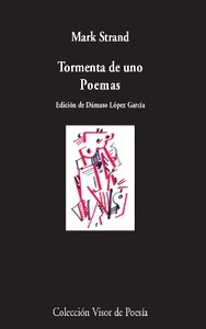 Tormenta de uno. Poemas