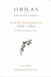 Poesía escogida VI (1942-1954)