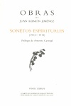 Sonetos espirituales, 1914-1915
