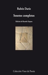 Sonetos completos