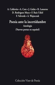 Poesía ante la incertidumbre