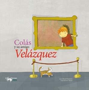 Colás y su amigo Velázquez