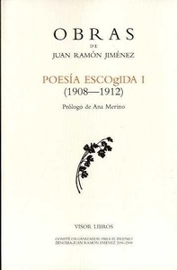 O.C. Juan Ramón Jiménez . Poesía escogida