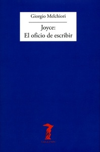 Joyce: El oficio de escribir