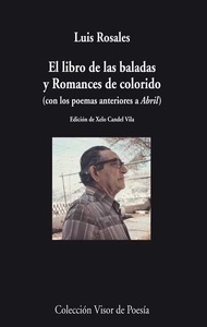 El libro de las baladas y Romances de colorido