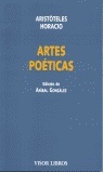 Artes poéticas