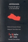 Poesía del siglo XX en El Salvador