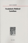 Vocabulario Medieval Castellano