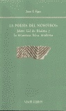 Poesía del nosotros: Jaime Gil de Biedma y la secuencia lírica moderna, La