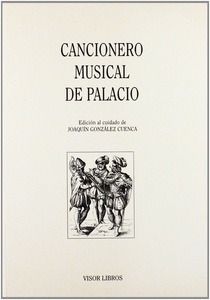 Cancionero musical de Palacio