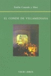 El Conde de Villamediana