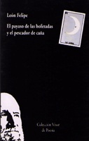 El payaso de las bofetadas y el pescador de caña