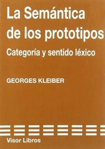 Semántica de los prototipos