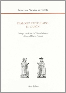 Diálogo intitulado El capón