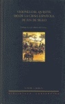 Visiones del Quijote desde la crisis española de fin de siglo