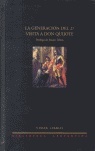 La Generación del 27 visita a Don Quijote