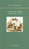 Escribir en España entre 1840 y 1876