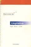 Ejercicios de lingüística