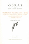 Primeras prosas 1898-1908