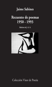 Recuento de poemas. 1950-1993