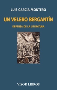 Un velero bergatín