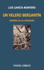 Un velero bergatín