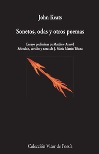 Sonetos, odas y otros poemas