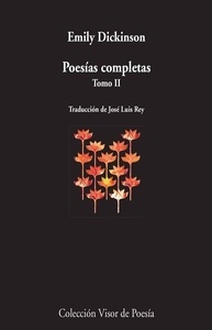 Poesías completas II