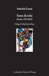 Fuera de sitio (Poesía, 1995-2015)