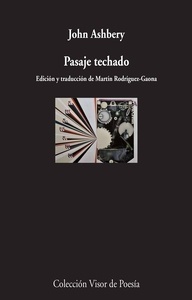 Pasaje techado