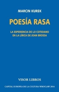 Poesía rasa