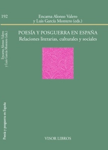 Poesía y posguerra en España