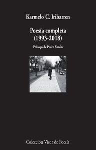 Poesía completa (1993-2018)