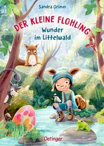 Der kleine Flohling. Wunder im Littelwald