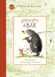 Hörnchen x{0026} Bär. Haufenweise echt waldige Abenteuer.