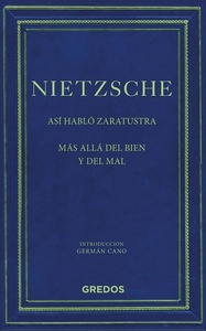 Así habló Zaratustra / Más allá del bien y del mal