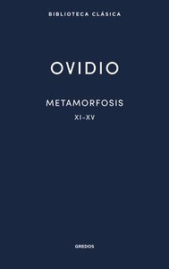 Metamorfosis XI-XV