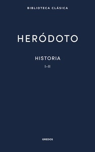 Historia. Libros I-II