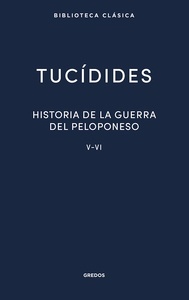 Historia de la guerra del Peloponeso V-VI