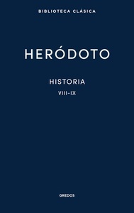 Historia. Libros VIII-IX