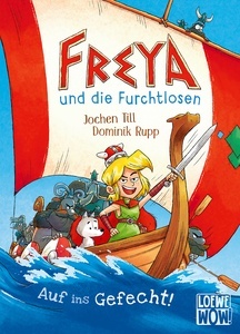 Freya und die Furchtlosen