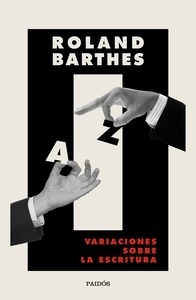 Variaciones sobre la escritura