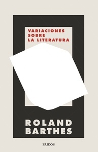 Variaciones sobre la literatura