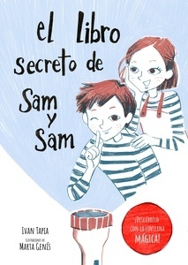 El libro secreto de Sam y Sam