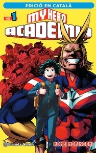 My Hero Academia nº 01 (català)